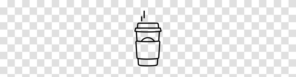 Starbucks Icons Noun Project, Gray, World Of Warcraft Transparent Png