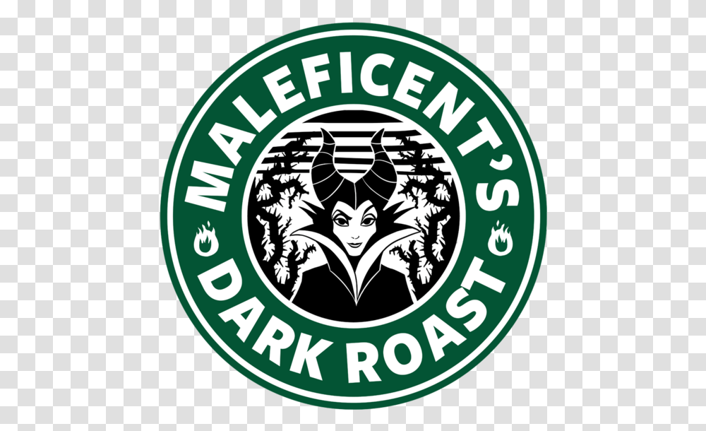 Starbucks Logo 1992, Trademark, Label Transparent Png