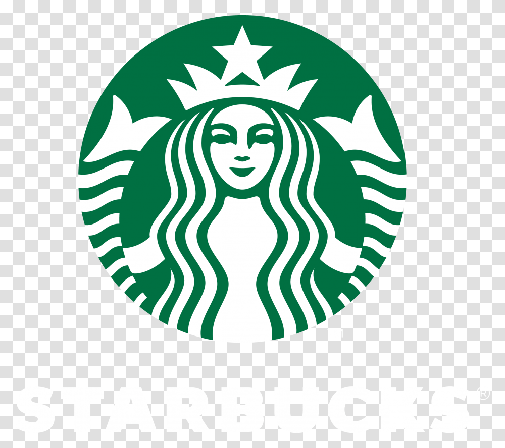 Starbucks Logo 2015 Starbucks New Logo 2011, Trademark, Badge, Rug Transparent Png