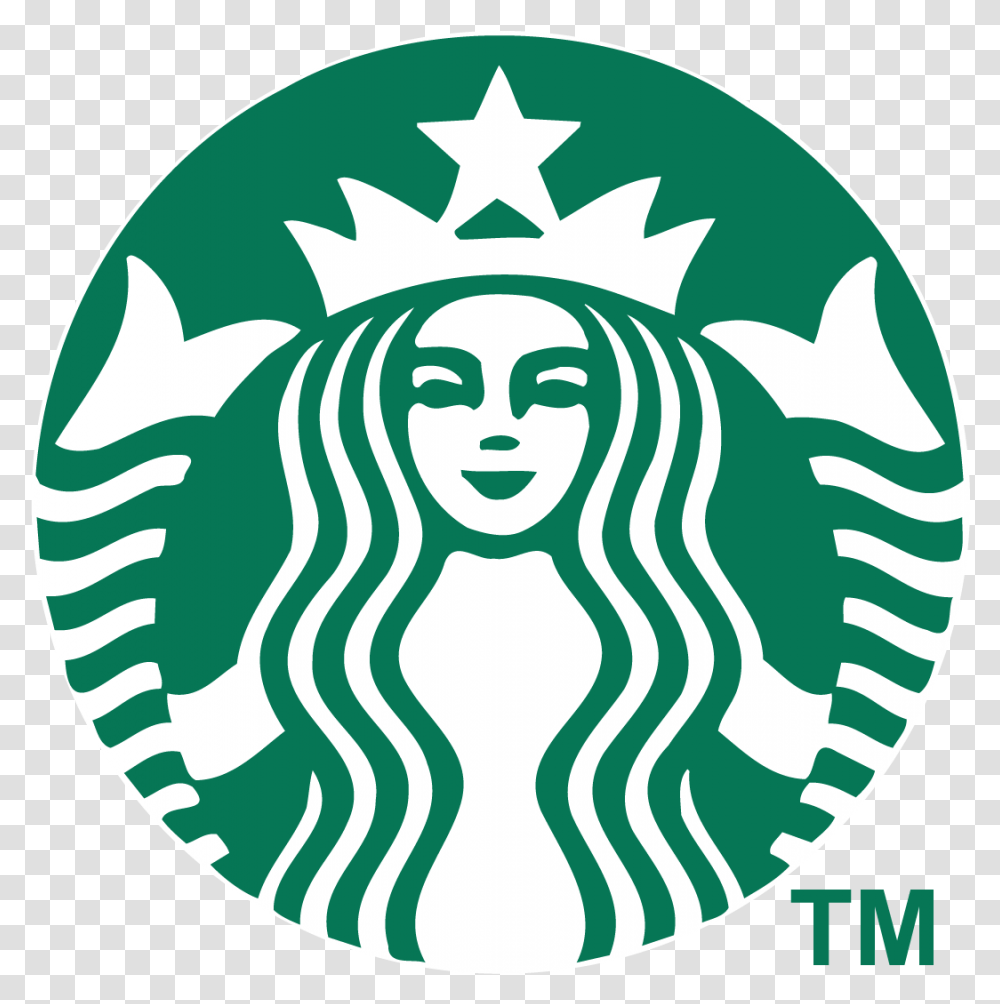 Starbucks Logo 2019, Trademark, Badge, Rug Transparent Png