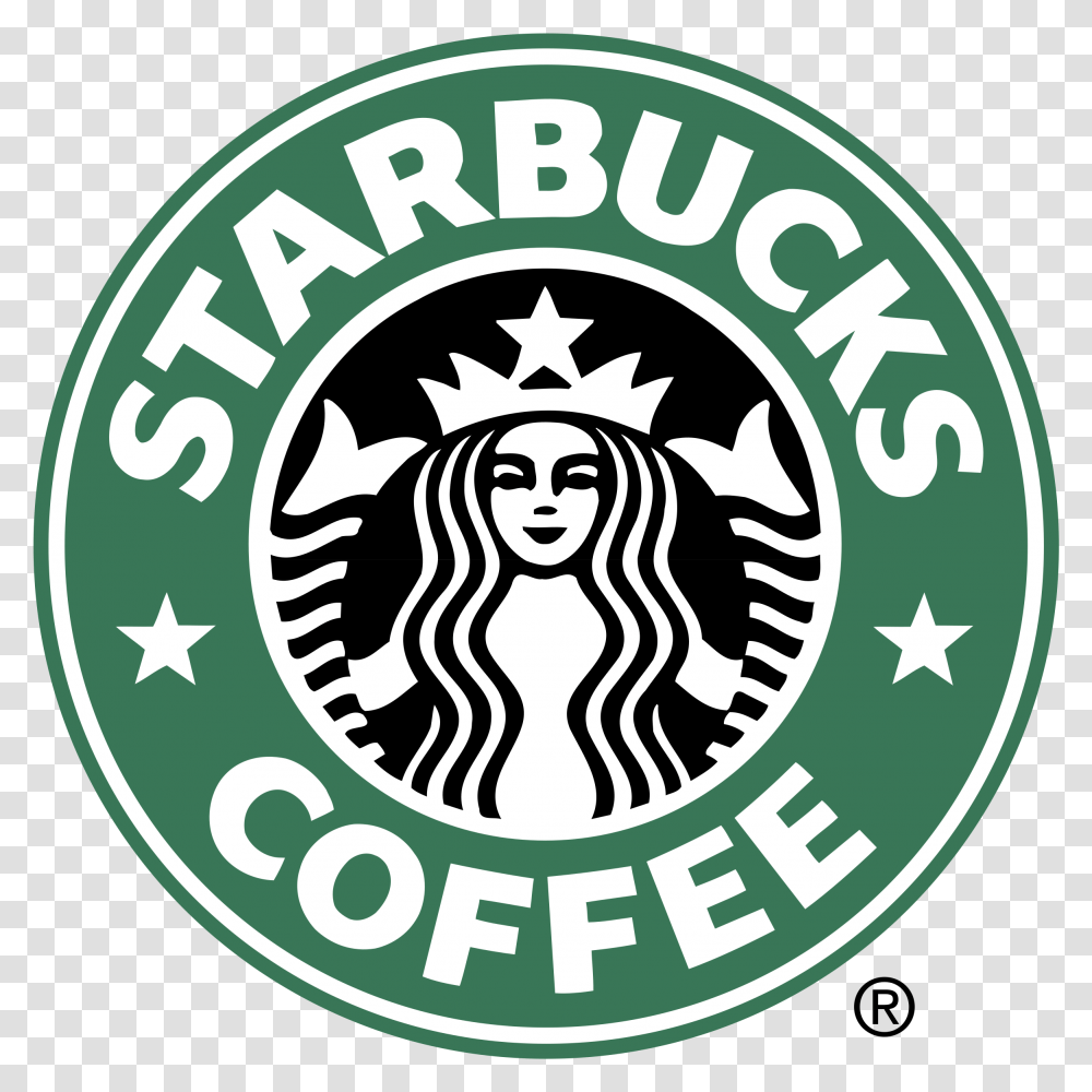 Starbucks Logo Classic & Svg Vector Star Wars Background, Symbol, Trademark, Badge, Rug Transparent Png