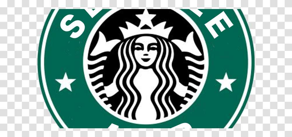 Starbucks Logo Download, Trademark, Badge, Label Transparent Png