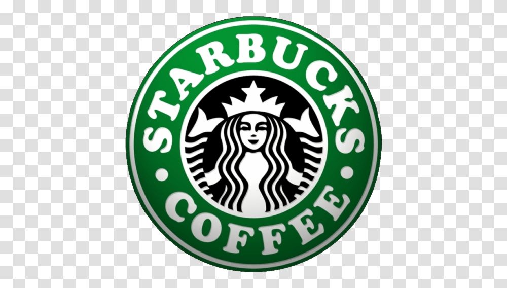 Starbucks Logo Emblem, Symbol, Trademark, Badge Transparent Png