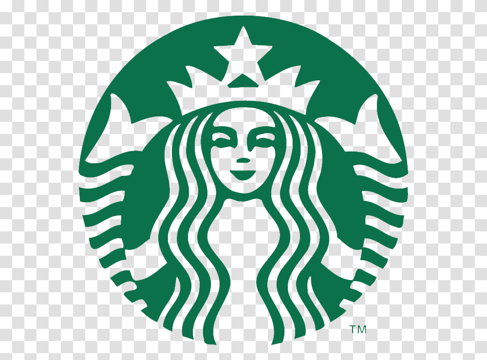 Starbucks Logo No Background, Symbol, Trademark, Badge, Emblem Transparent Png