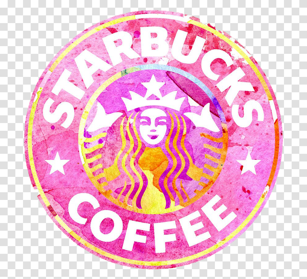 Starbucks Logo Starbucks, Trademark, Badge, Rug Transparent Png