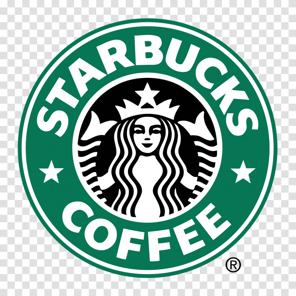 Starbucks Logo Starbucks, Symbol, Trademark, Badge, Rug Transparent Png