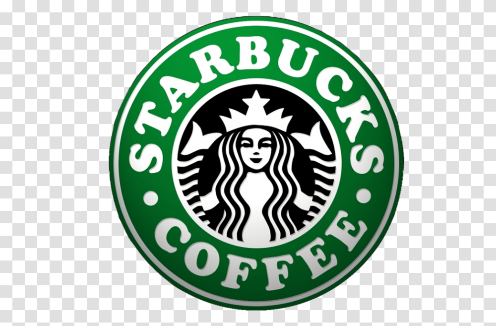 Starbucks Logo Starbucks, Symbol, Trademark, Badge Transparent Png