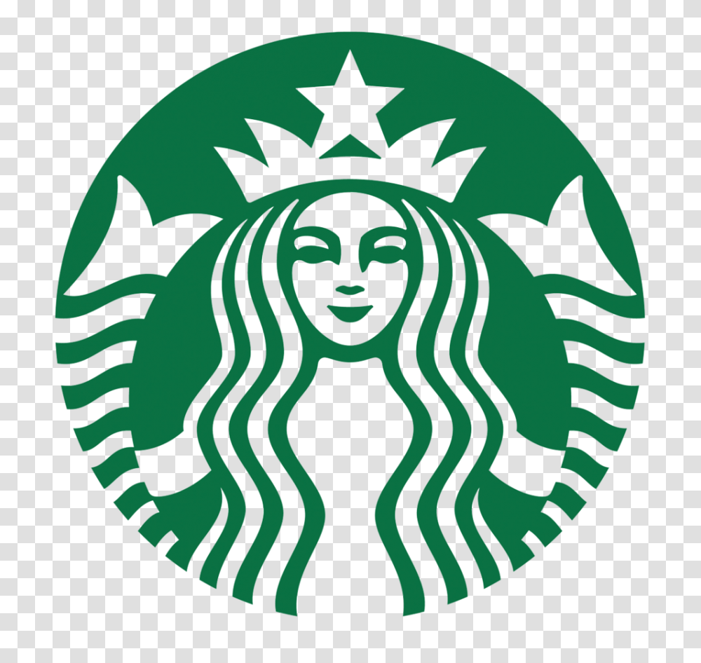 Starbucks Logo, Trademark, Badge, Emblem Transparent Png