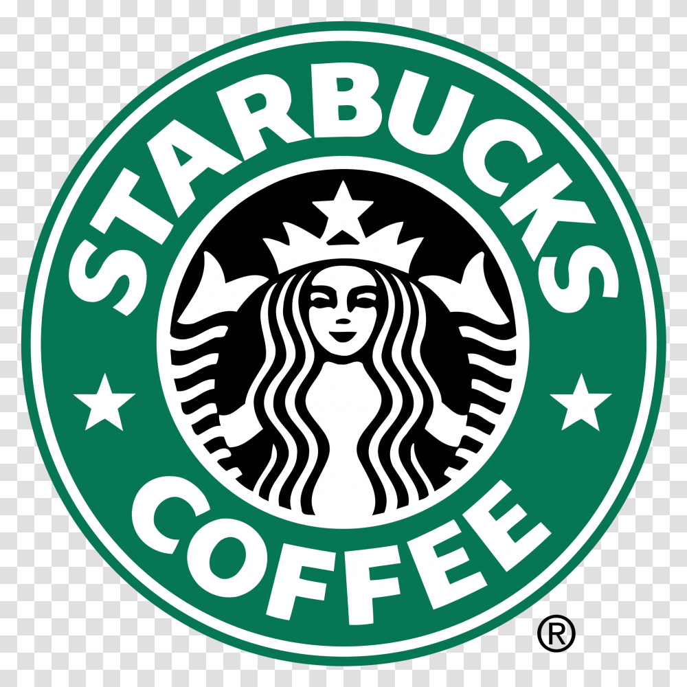 Starbucks Logo, Trademark, Badge, Rug Transparent Png