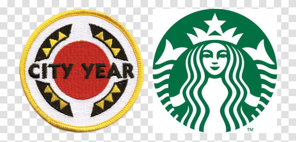 Starbucks Logo, Trademark, Badge, Rug Transparent Png