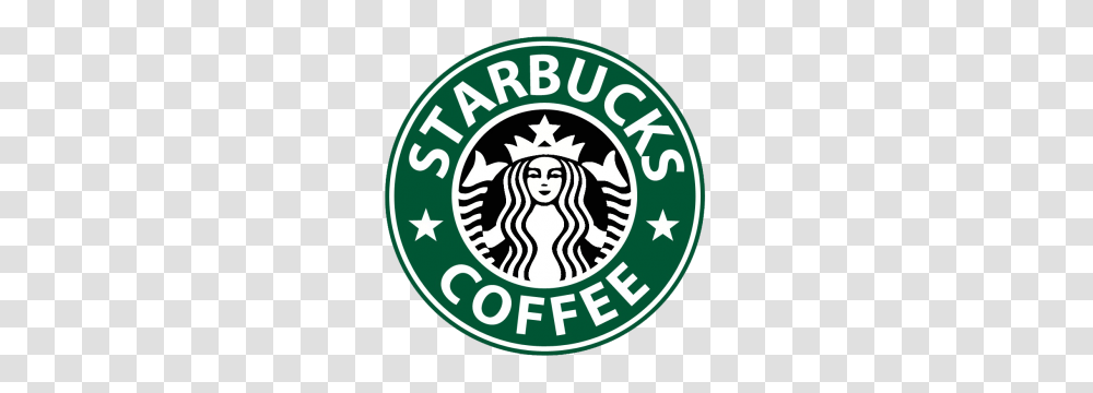 Starbucks, Logo, Trademark, Badge Transparent Png