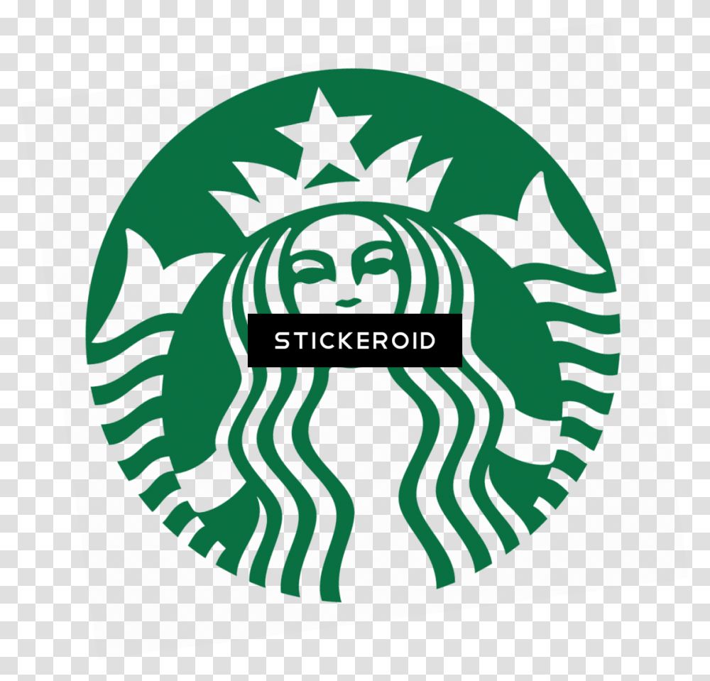 Starbucks, Logo, Trademark, Badge Transparent Png