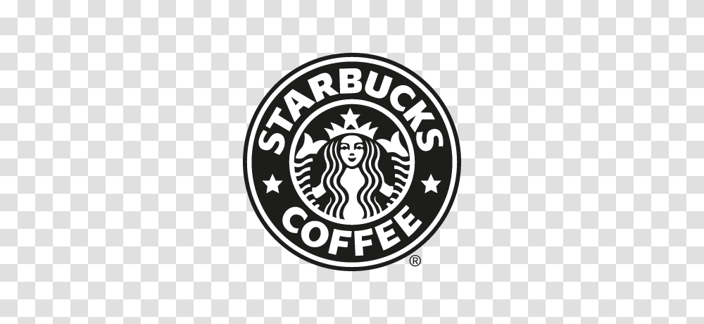 Starbucks, Logo, Trademark, Emblem Transparent Png