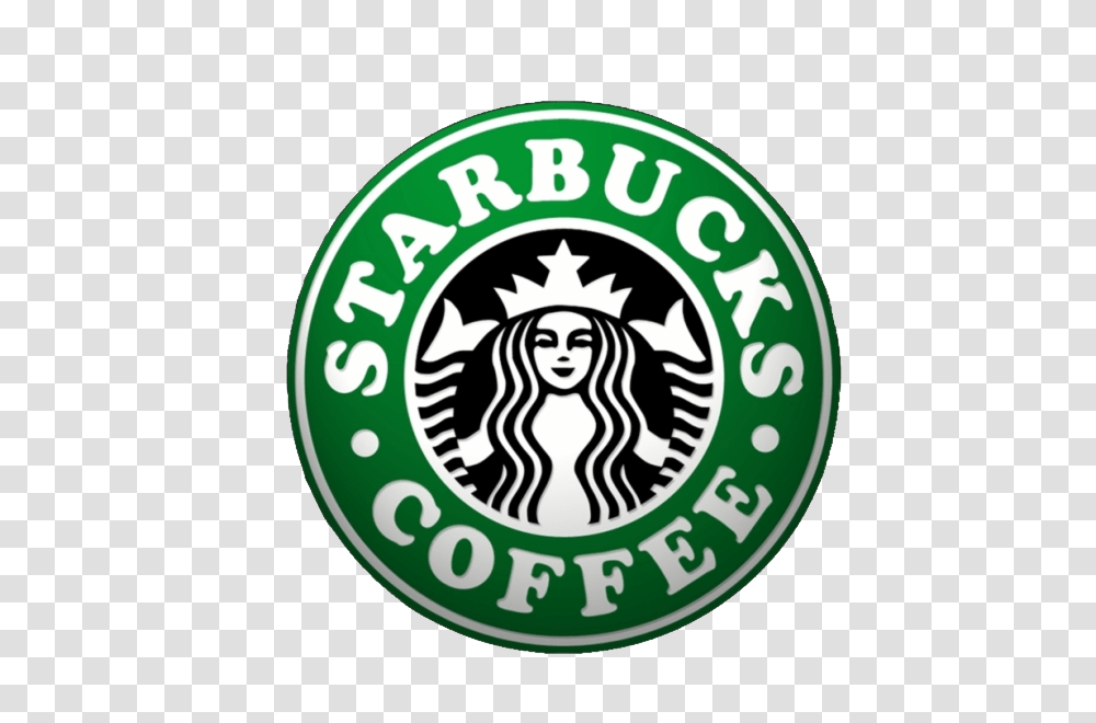 Starbucks, Logo, Trademark, Rug Transparent Png