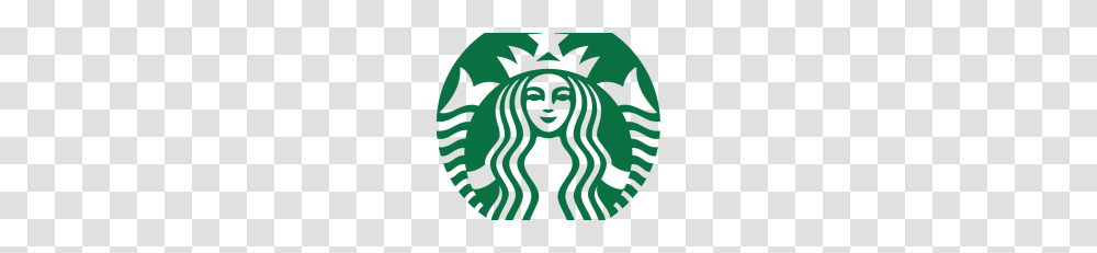Starbucks Logo Vector Clipart, Rug, Recycling Symbol, Trademark Transparent Png