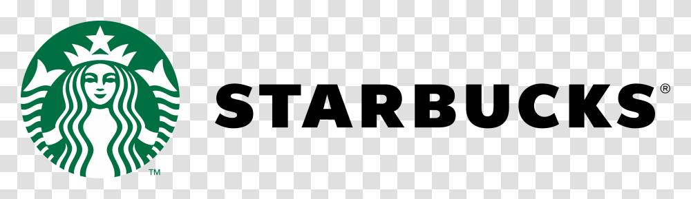Starbucks, Logo, Word Transparent Png