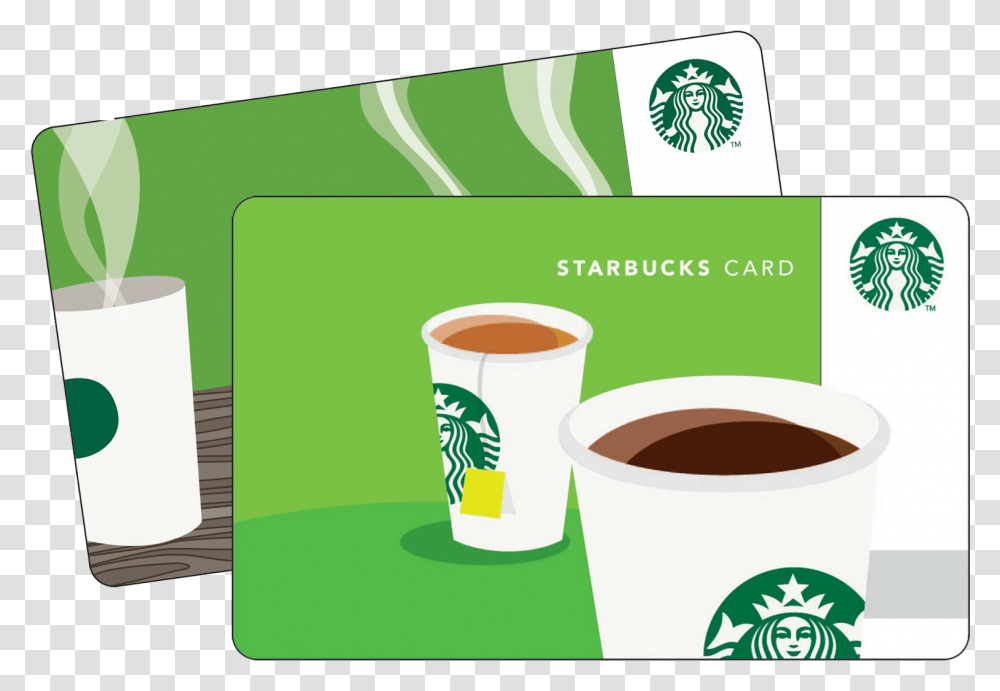 Starbucks New Logo 2011, Coffee Cup, Latte, Beverage, Advertisement Transparent Png