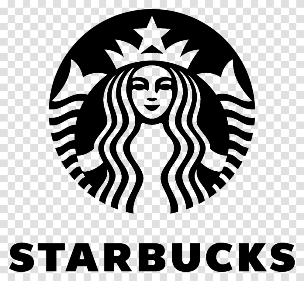 Starbucks New Logo 2011, Gray, World Of Warcraft Transparent Png