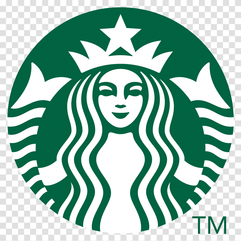 Starbucks New Logo 2011, Trademark, Badge, Rug Transparent Png