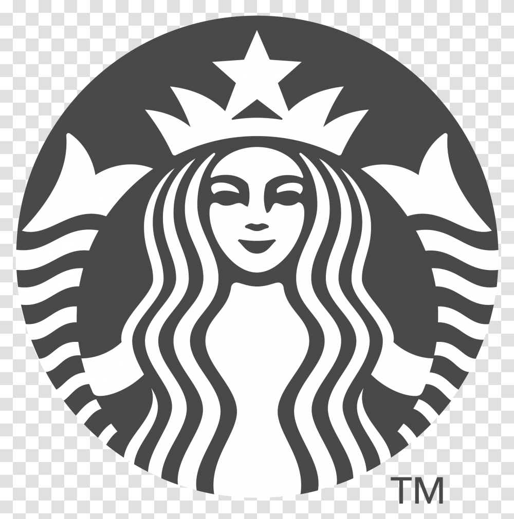 Starbucks New Logo 2011, Trademark, Rug, Badge Transparent Png