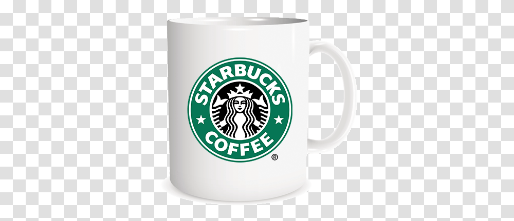 Starbucks Paramount, Coffee Cup, Logo, Trademark Transparent Png