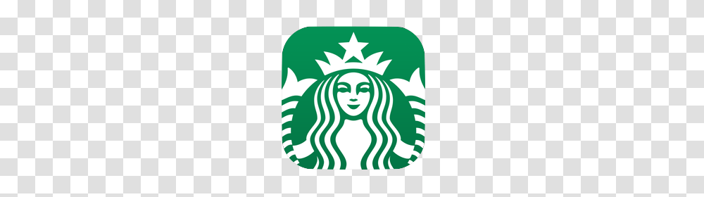 Starbucks Releases Ios Friendly Iphone App With A Few New Tricks, Logo, Trademark, Badge Transparent Png