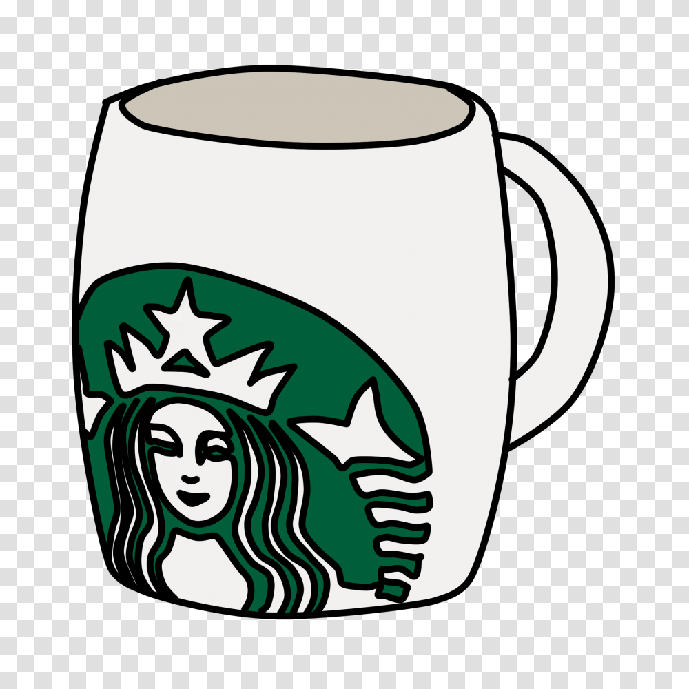 Starbucks Starbuckscoffee Cup Starbukscup Niebieskoka, Jug, Stein, Tin, Can Transparent Png