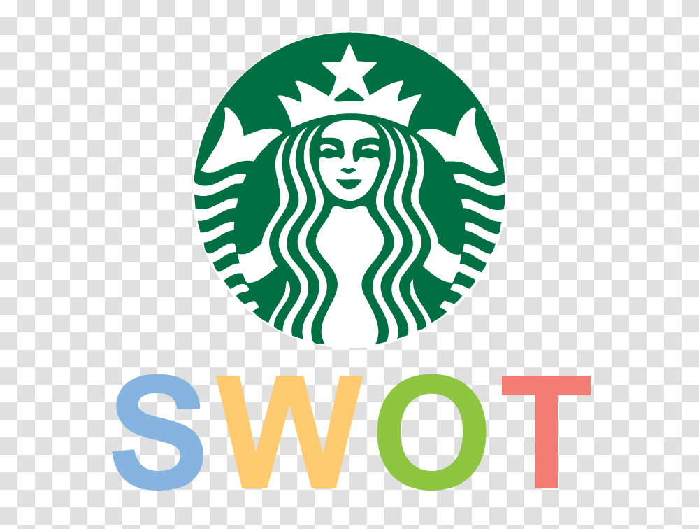 Starbucks Swot Analysis, Logo, Trademark, Badge Transparent Png
