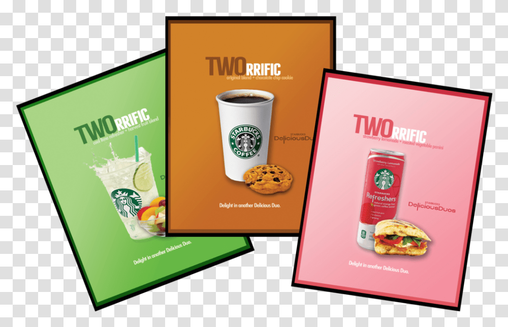 Starbucks -, Advertisement, Poster, Flyer, Paper Transparent Png