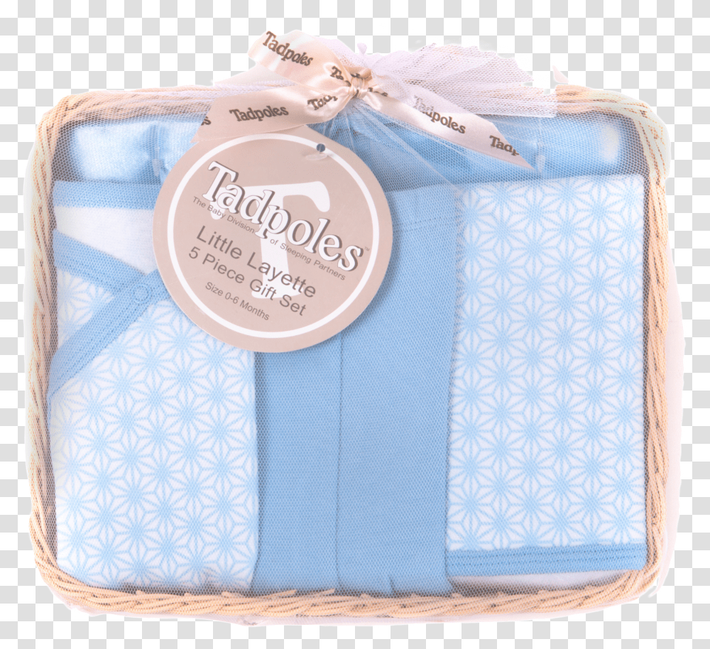 Starburst 5 Piece Layette Gift Set Baby Shower Transparent Png