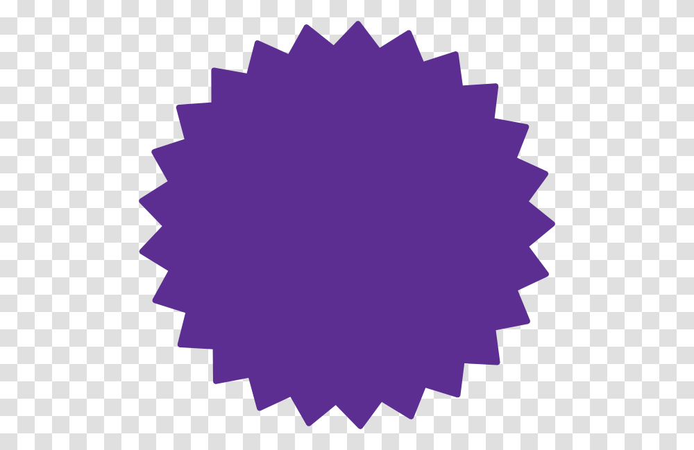 Starburst Background, Purple Transparent Png
