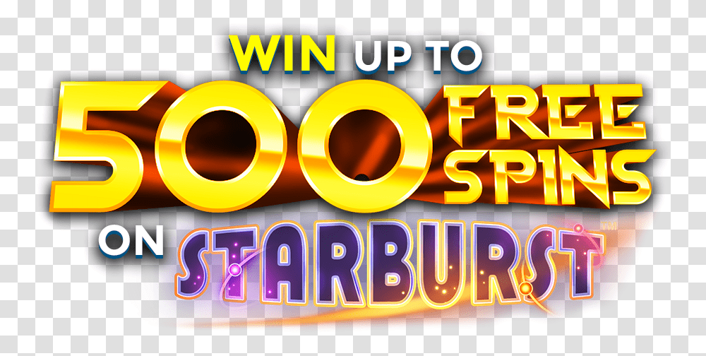 Starburst Big Thunder Slots Logo, Alphabet, Gambling, Game Transparent Png