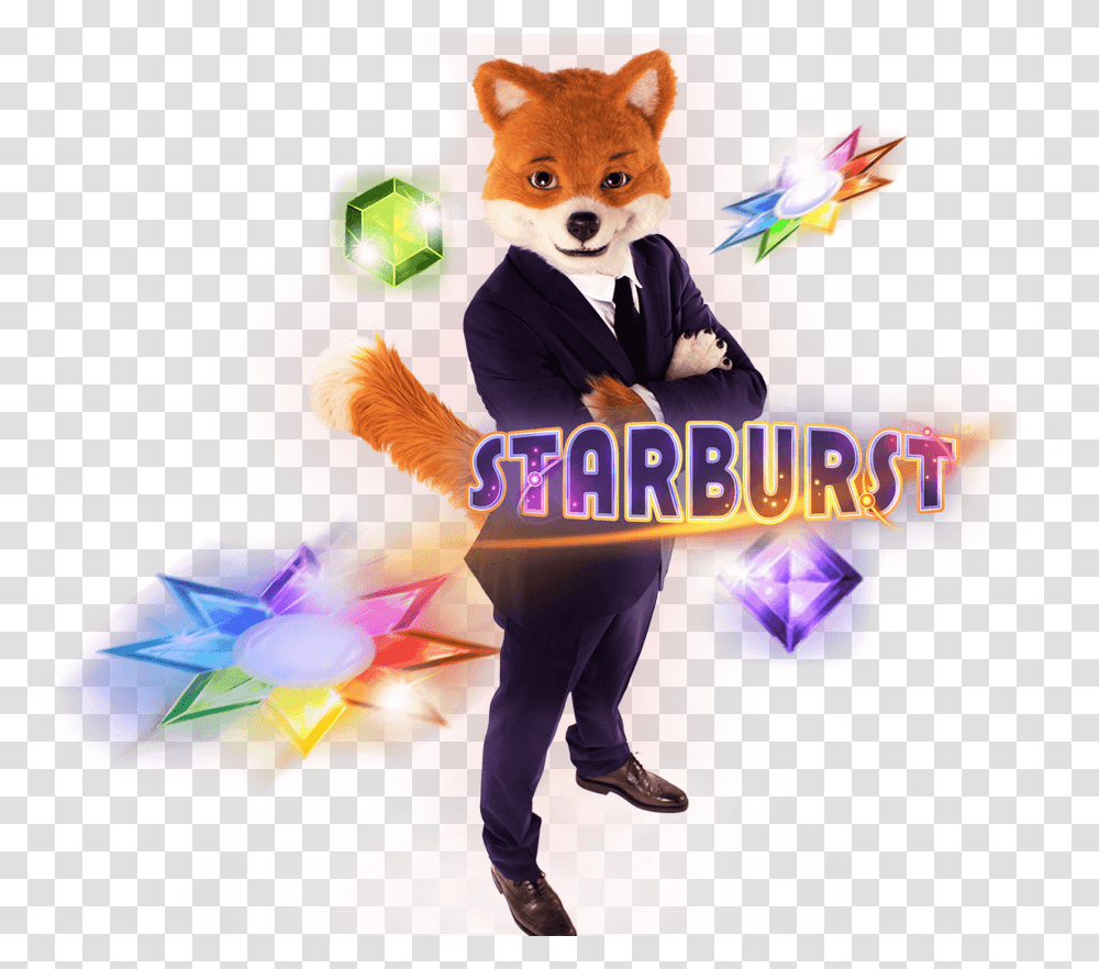 Starburst Download Starburst, Person, Poster, Advertisement Transparent Png