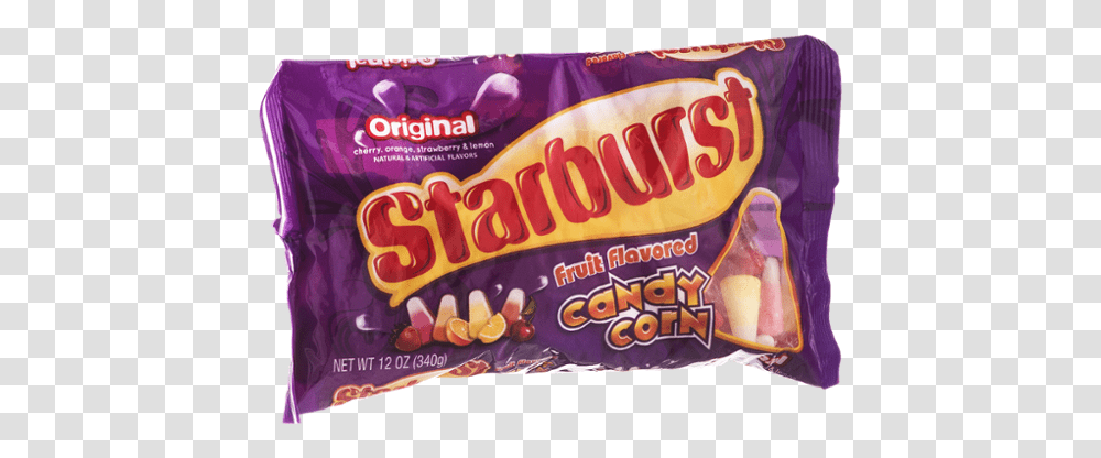 Starburst Fruit Flavored Candy Corn Original Toffee, Sweets, Food, Confectionery, Snack Transparent Png