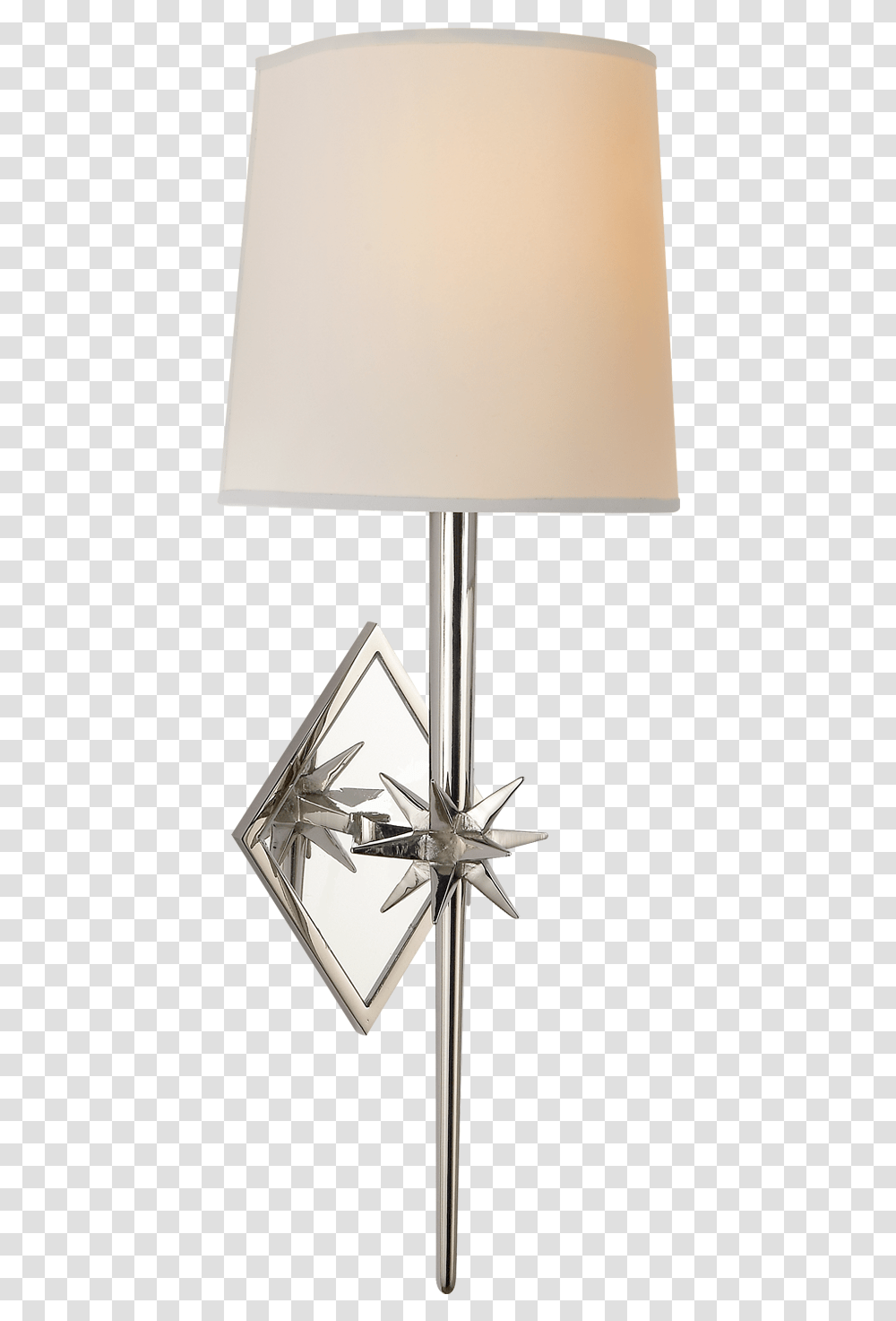 Starburst Sconce, Lamp, Lampshade, Table Lamp Transparent Png