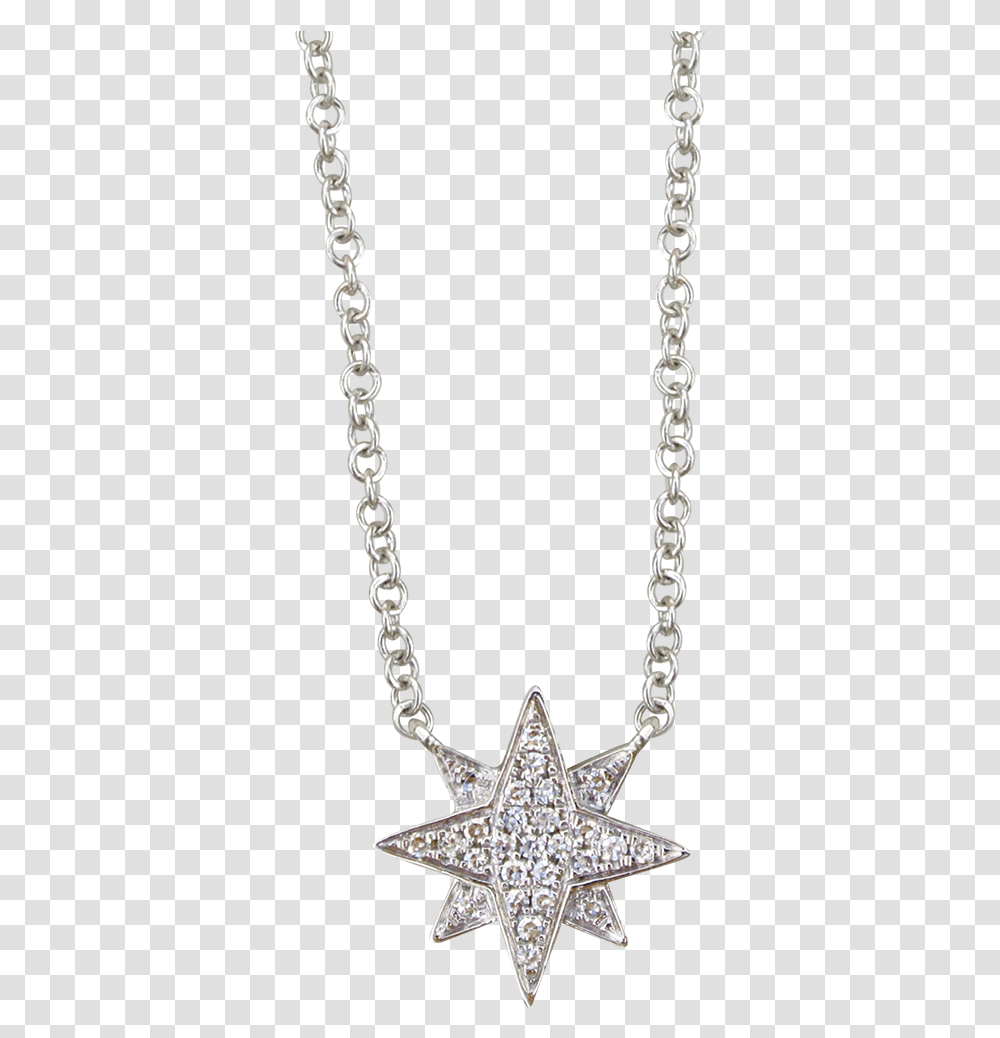 Starburst White Gold And Diamond Necklace Locket Clipart Necklace, Chain, Jewelry, Accessories, Accessory Transparent Png