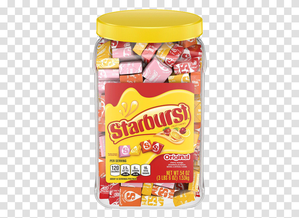 Starbursts, Sweets, Food, Confectionery, Candy Transparent Png