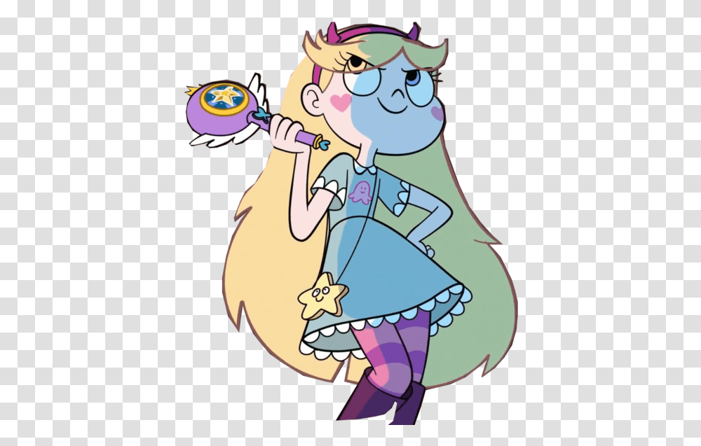 Starbutterfly Starbutterfly Svtfoe Star Butterfly Star Vs The Forces Of Evil Pose, Leisure Activities, Sweets, Food, Circus Transparent Png