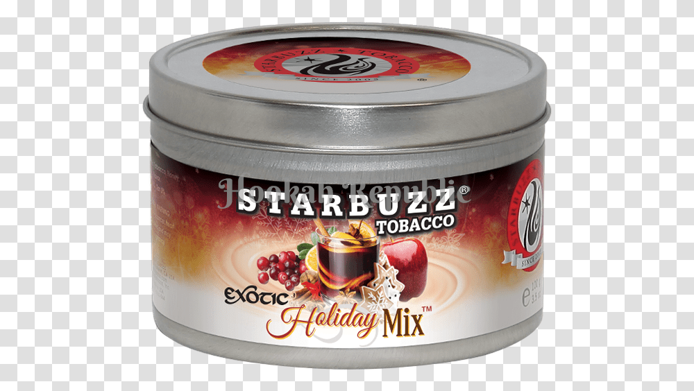 Starbuzz Holiday Mix Shisha Hookah Republic Starbuzz Holiday Mix, Dessert, Food, Yogurt, Birthday Cake Transparent Png