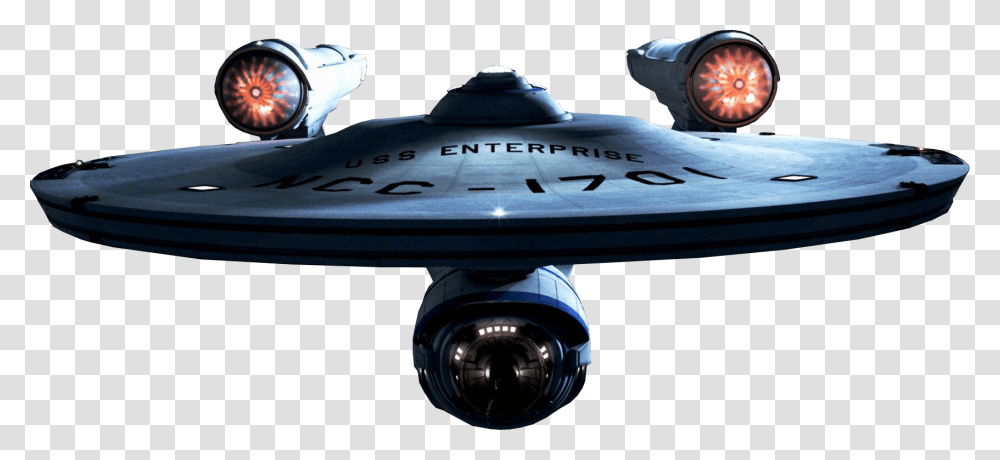 Starchaser Database Star Trek Enterprise Front, Spaceship, Aircraft, Vehicle, Transportation Transparent Png