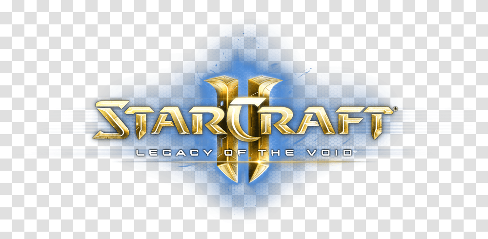 Starcraft 20th Anniversary Press Kit Logo De Starcraft 2 2018 Transparent Png