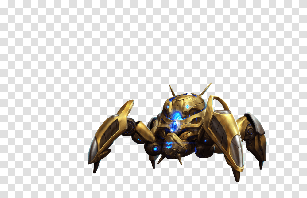 Starcraft, Game, Apidae, Bee, Insect Transparent Png
