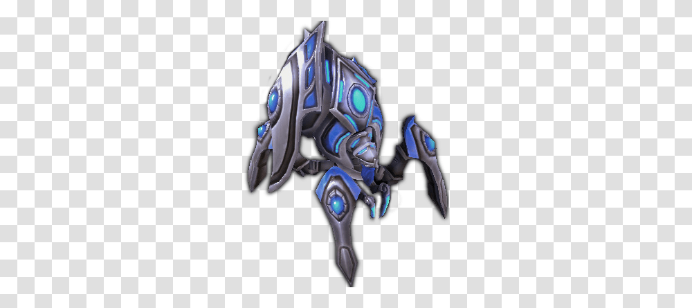 Starcraft, Game, Building, Gun, Weapon Transparent Png