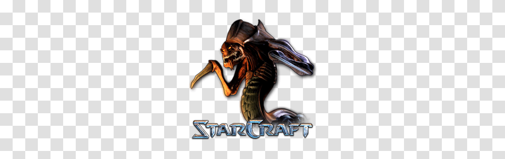 Starcraft, Game, Dragon, Person, Human Transparent Png
