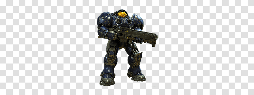 Starcraft, Game, Gun, Weapon, Weaponry Transparent Png