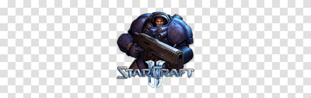 Starcraft, Game, Helmet, Apparel Transparent Png