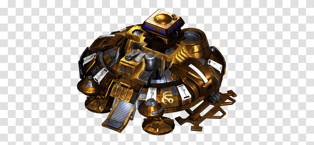 Starcraft, Game, Robot, Lighting Transparent Png