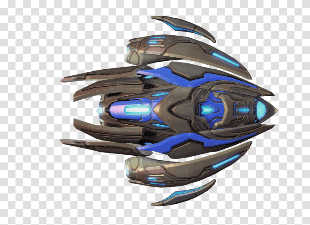 Starcraft, Game, Spaceship, Aircraft, Vehicle Transparent Png