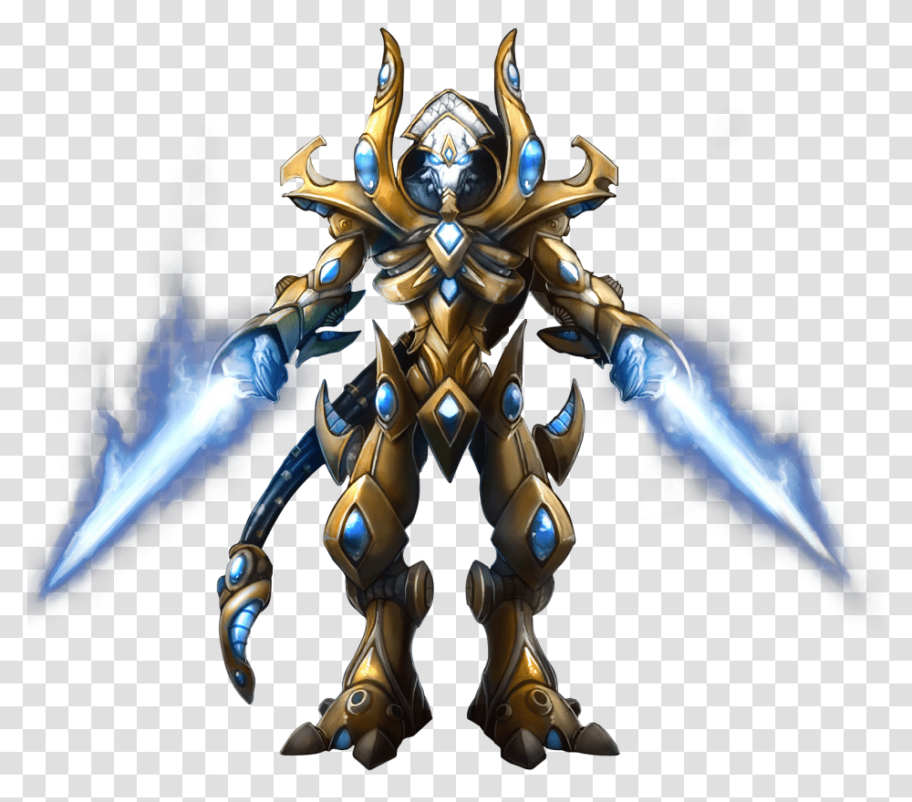 Starcraft, Game, Toy, Knight, World Of Warcraft Transparent Png