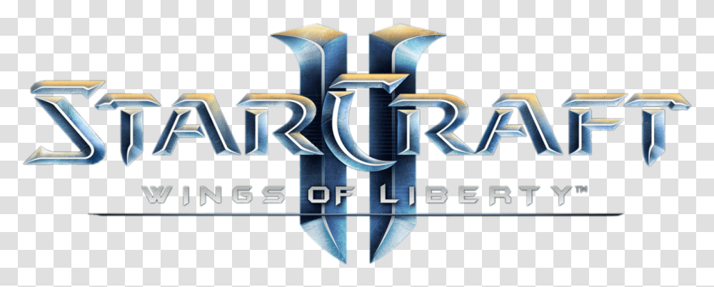 Starcraft Logo Star Craft 2, Text, Symbol, Word, Alphabet Transparent Png